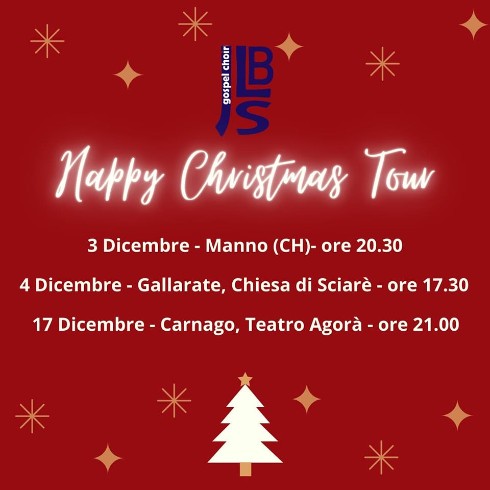 JLBS Natale 2022